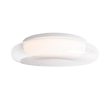Maxlight DUO C0234 Deckenleuchte 1x18w/led 3000k 1548lm ip20