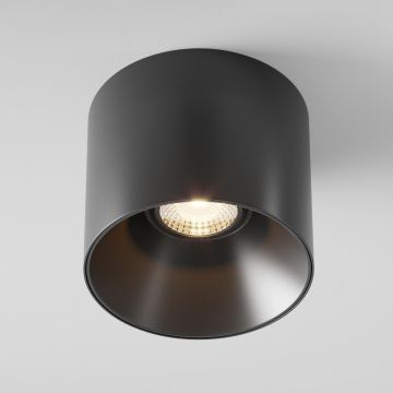 Maytoni ALFA LED C064CL-01-25W3K-D-RD-B Aufbau-Downlight 1x25W/LED 3000K 2000LM IP20