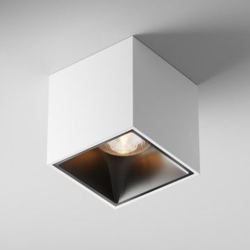 Maytoni ALFA LED C065CL-L12W3K Aufbau-Downlight 1x12W/LED 3000K 840LM IP20
