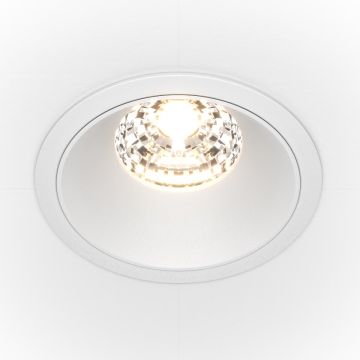 Maytoni ALFA LED DL043-01-15W4K-D-RD-W Einbau-Downlight 1x15W/LED 4000K 1250LM IP20