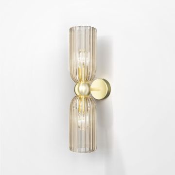 Maytoni ANTIC MOD302WL-02CG Wandleuchte 2x40W/E14 IP20