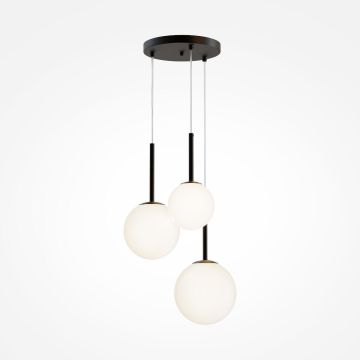 Maytoni BASIC FORM MOD321PL-03B Pendelleuchte 3x40W/E14 IP20