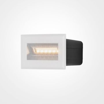 Maytoni BOSCA O045SL-L3W3K Einbau-Treppenleuchte 1x3W/LED 3000K 250LM IP65