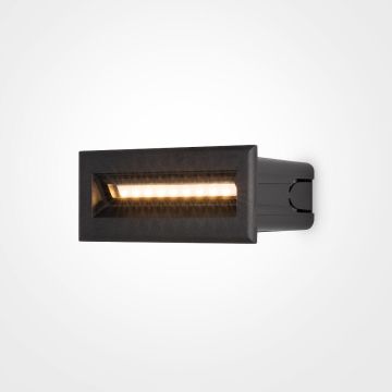 Maytoni BOSCA O045SL-L5B3K Einbau-Treppenleuchte 1x5W/LED 3000K 400LM IP65