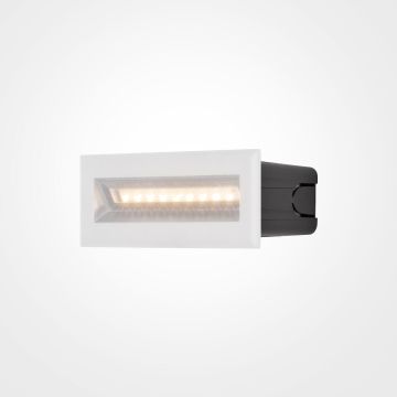 Maytoni BOSCA O045SL-L5W3K Einbau-Treppenleuchte 1x5W/LED 3000K 400LM IP65