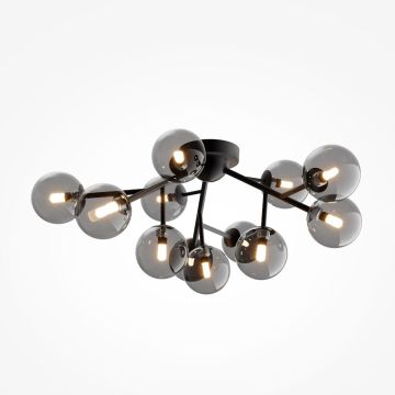Maytoni DALLAS MOD545CL-12B Deckenlampe 12x28W/G9 IP20