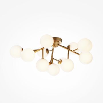 Maytoni DALLAS MOD545CL-12BS Deckenlampe 12x28W/G9 IP20