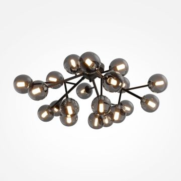 Maytoni DALLAS MOD545CL-20B Deckenlampe 20x28W/G9 IP20