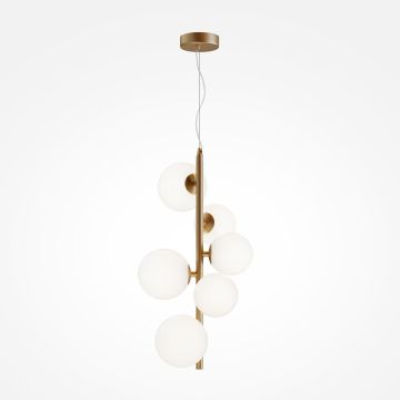 Maytoni DALLAS MOD545PL-06BS Pendelleuchte 6x28W/G9 IP20