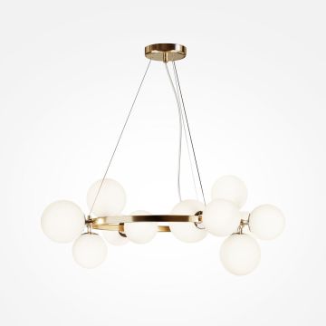 Maytoni DALLAS MOD545PL-11BS Pendelleuchte 11x28W/G9 IP20