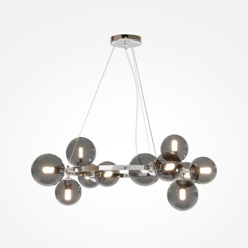Maytoni DALLAS MOD545PL-11CH Pendelleuchte 11x28W/G9 IP20