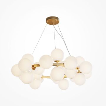 Maytoni DALLAS MOD545PL-25BS Pendelleuchte 25x28W/G9 IP20
