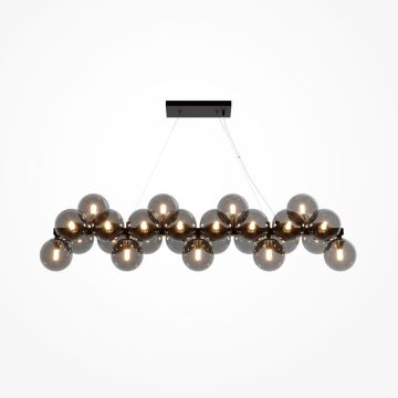 Maytoni DALLAS MOD547PL-25B Pendelleuchte 25x28W/G9 IP20