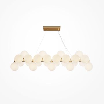 Maytoni DALLAS MOD547PL-25BS Pendelleuchte 25x28W/G9 IP20