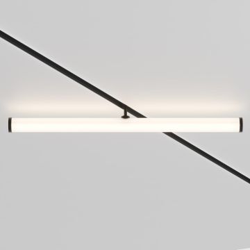 Maytoni LARC TR086-2-25W4K-B Schienenstrahler 1x25W/LED 4000K 1880LM IP20