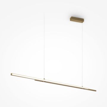 Maytoni HALO MOD005PL-L36BSK Pendelleuchte 1x48W/LED 4000K 2200LM IP20