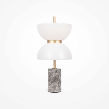 Maytoni Kyoto MOD178TL-L11GR3K Tischleuchte 1x11W/LED 3000K 500lm IP20