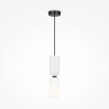 Maytoni Memory MOD177PL-01W Pendelleuchte 1x40W/E14 IP20