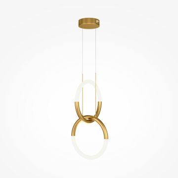 Maytoni NODE MOD165PL-L18G3K Pendelleuchte 2x18W/LED 3000K 1200LM IP20