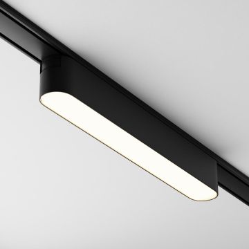 Maytoni BASIS TR080-1-12W3K-B Schienenstrahler 1x12W/LED 3000K 700LM IP20