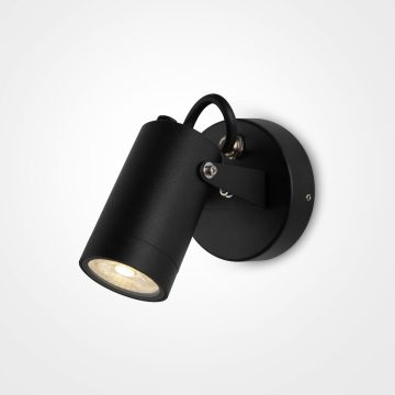 Maytoni SCOPE O025WL-01B Wandleuchte 1x50W/GU10 IP65