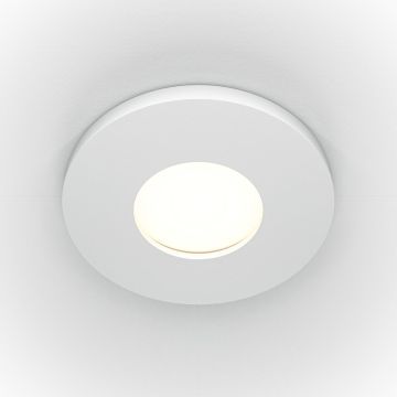 Maytoni STARK DL083-01-GU10-RD-W Einbau-Downlight 1x50W/GU10 IP65