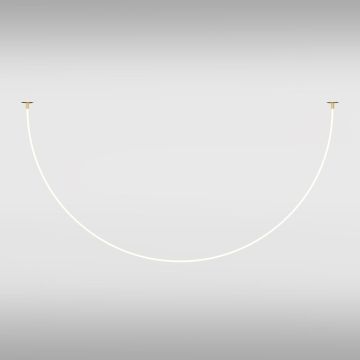 Maytoni TAU MOD146PL-L40G3K Deckenlampe 1x40W/LED 3000K 2200LM IP20