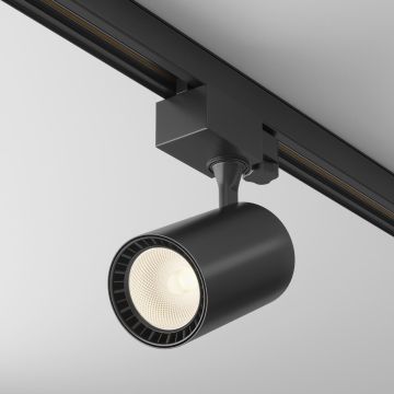 Maytoni VUORO TR029-3-10W3K-S-B Schienenstrahler 1x10W/LED 3000K 750LM IP20