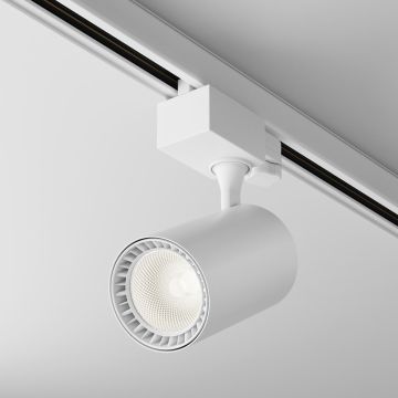 Maytoni VUORO TR029-3-10W4K-S-W Schienenstrahler 1x10W/LED 4000K 800LM IP20