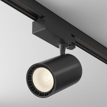 Maytoni VUORO TR029-3-20W3K-S-B Schienenstrahler 1x20W/LED 3000K 1500LM IP20
