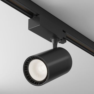 Maytoni VUORO TR029-3-26W4K-S-B Schienenstrahler 1x26W/LED 4000K 2690LM IP20