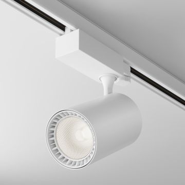 Maytoni VUORO TR029-3-26W4K-S-W Schienenstrahler 1x26W/LED 4000K 2790LM IP20