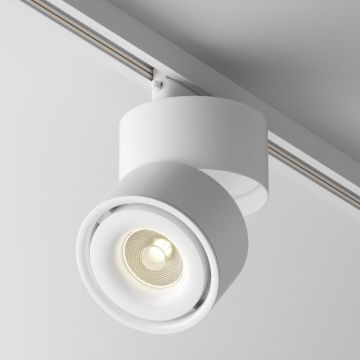 Maytoni YIN TR084-1-15W3K-D-W Schienenstrahler 1x15W/LED 3000K 760LM IP20