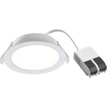 Nordlux Manacor 2610010001 Einbau-Downlight 6w/led 3000/4000k 600lm ip20_ip44