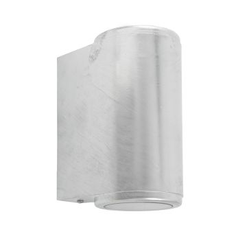 Norlys MANDAL 1370GA Wandleuchte 2x3.9W/GU10 2700K 530LM IP44