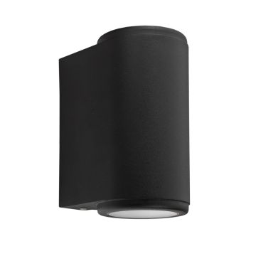 Norlys MANDAL 1371B Wandleuchte 2x2x4W/GU10 IP44