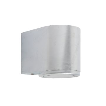 Norlys MANDAL 1373GA Wandleuchte 1x3.9W/GU10 2700K 265LM IP44