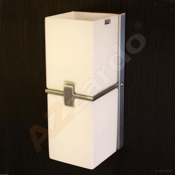 AZzardo CROSS II AZ0085 Wandleuchte 2x40W/E14 IP20