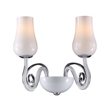 Italux LYBRA MB10904-2A Wandleuchte 2x40W/E14 IP20
