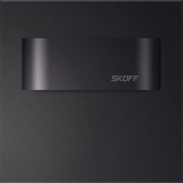 Skoff TANGO MINI SHORT Tango mini Short LED Einbau-Treppenleuchte 1x0,4W/LED