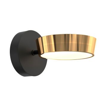 Zuma Line LARA MB7170-1-3BGT Wandleuchte 1x12W/LED 3000K 1400lm IP20