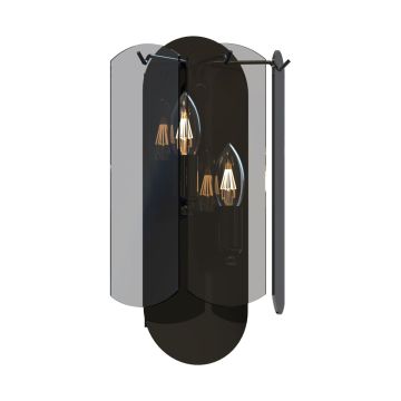 Zuma Line NIRA MB3523-2-EBCN Wandleuchte 2x40W/E14 IP20