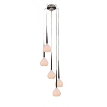 AZzardo AGA 5 AZ1071 Pendelleuchte 5x40W/E14 IP20