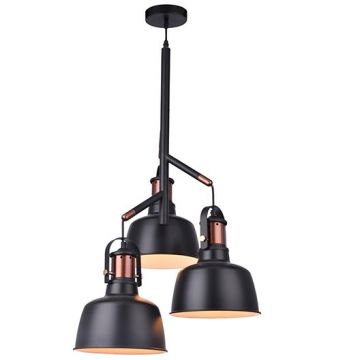 AZzardo DARLING 3 AZ2147 Pendelleuchte 3x40W/E27 IP20