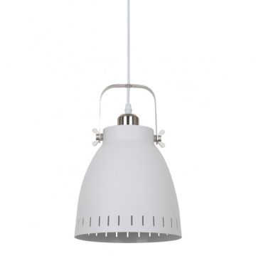 Italux FRANKLIN MD-HN8026M-WH+S.NICK Pendelleuchte 1x60W/E27
