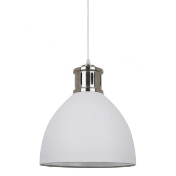 Italux LOLA MD-HN8100-WH+S.NICK Pendelleuchte 1x60W/E27