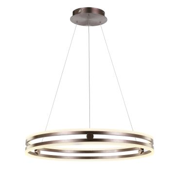 Italux LONIA MD17016002-1B Pendelleuchte 1x80W/LED 3150LM IP20