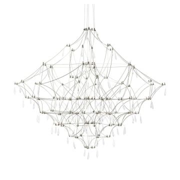 King Home CONSTELATION MSE1501100124 Pendelleuchte 99x0,5W/LED 3000K 3960LM IP20