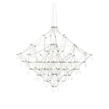 King Home CONSTELATION MSE1501100125 Pendelleuchte 66x0,5W/LED 3000K 2640LM IP20