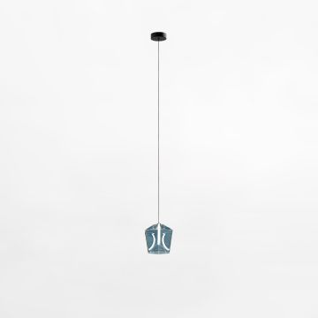Zuma Line COLORE MD3350-1BL/B Pendelleuchte 1x6W/LED 3000k 134lm